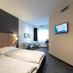 Egon Hotel Hamburg City - Bild 3