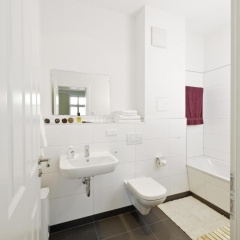City Park Boardinghouse - #25-30 - Freundliche Apartments, Wahlweise Mit Frühstück, Im Zentrum - Bild 6