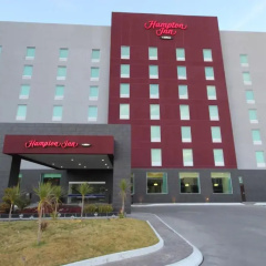 Hampton Inn by Hilton Zacatecas thumbnail 1