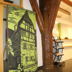 Jugendherberge Dinkelsbühl - Youth Hostel - Bild 13