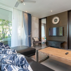 Karon Sea View Beach Apartment - Bild 4