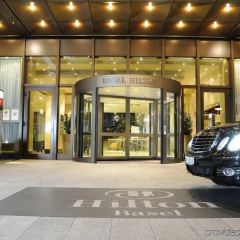 Hilton Basel - Bild 1