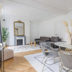 Chic and Welcoming Apartment - Bild 15