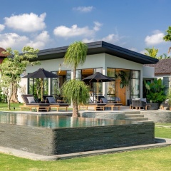 Sea View Pool House - Bild 21