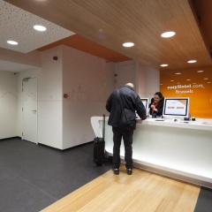 easyHotel Brussels City Centre - Bild 19