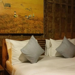 Ortigia Tropical Lodge - Bild 2