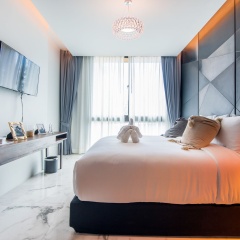 Glam Habitat Hotel - Bild 8