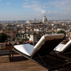 Hotel Scalinata di Spagna - Bild 20