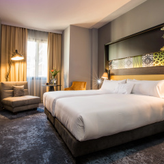 NYX Hotel Madrid by Leonardo Hotels - Bild 9