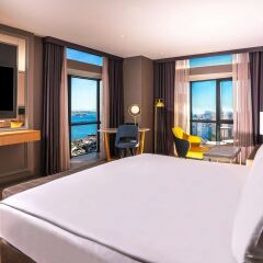 Sofitel Istanbul Taksim Турция, Стамбул - отзывы, цены и фото номеров - забронировать отель Sofitel Istanbul Taksim онлайн фото 10