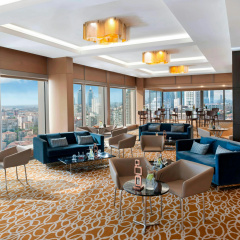 Renaissance Istanbul Polat Bosphorus Hotel - Bild 30