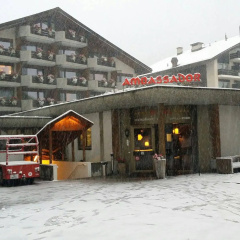 Hotel Ambassador Zermatt - Bild 1
