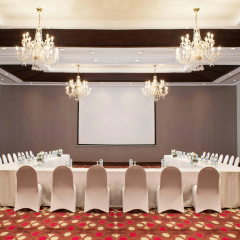 Sheraton Senggigi Beach Resort - Bild 21