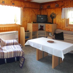 Blockhaus in Rinchnach mit Panoramablick - Bild 1