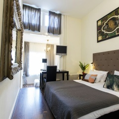Quentin Museum Square Hotel - Bild 6