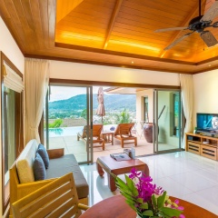 Villa Tantawan Resort And Spa - Bild 19