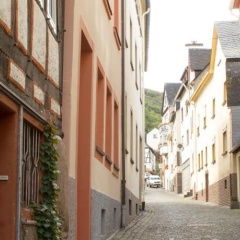Fachwerk Ferienhaus Cochem - Bild 1