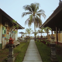 Lina Cottage Senggigi - Bild 12