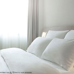 Hyatt Regency Bangkok Suvarnabhumi Airport Hotel - Bild 9