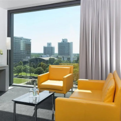 Windmill Frankfurt Niederrad Hotel - Bild 8