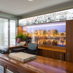 Hotel Park Plantage - Bild 2