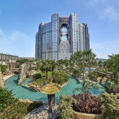 Studio City Hotel in Cotai, Macau from 204$, photos, reviews - zenhotels.com photo 29