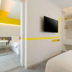YELLO Hotel Kuta Beachwalk Bali - Bild 4