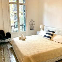 BarcelonaBB Apartment thumbnail 3