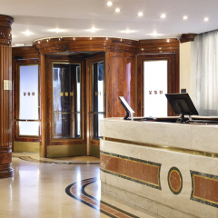 UNAHOTELS Scandinavia Milano Hotel - Bild 2