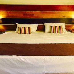 Отель Cap Ouest Маврикий, Флик-ан-Флак - отзывы, цены и фото номеров - забронировать отель Cap Ouest онлайн комната для гостей фото 3