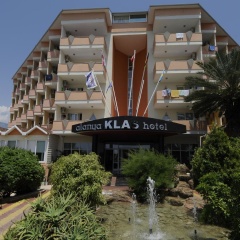 Alanya First Class Hotel - Bild 1