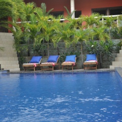 Crystal Ocean View Tulamben Hotel - Bild 8