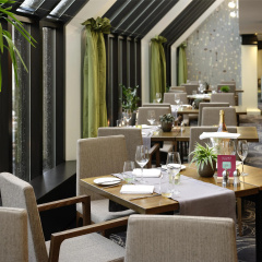 Best Western Plus Arosa Hotel - Bild 30