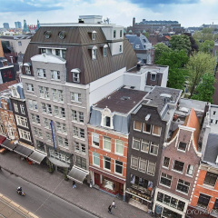 Boutique Hotel Albus Amsterdam Centre - Bild 1