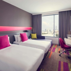Mercure Bangkok Siam - Bild 6