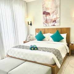 The Bay Sunflower Apartment - Bild 1