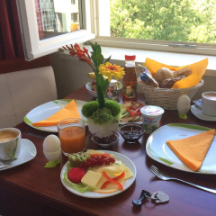 AppartementHotel SchlafGut Leipzig - Bild 9