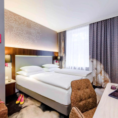 Mercure Hotel Muenchen am Olympiapark - Bild 5