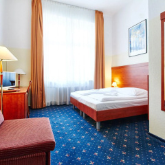 Hotel Europa City - Bild 7