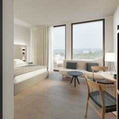 INNSiDE by Meliá Luxembourg in Luxembourg, Luxembourg from 206$, photos, reviews - zenhotels.com photo 3