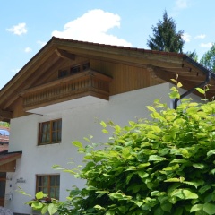 Bright and Modern Apartment in the Beautiful Berchtesgadener Land With Fireplace - Bild 1