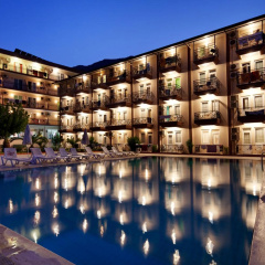 Larissa Garden Beldibi - All Inclusive - Bild 1
