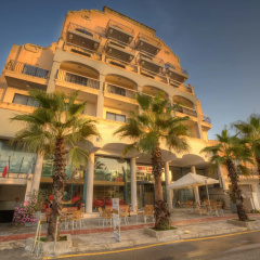 Bella Vista Hotel thumbnail 1