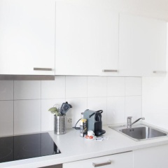 ZH Seefeld - Hitrental Apartment - Bild 15