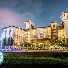 Summit Windmill Golf Suite Hotel @Suvarnabhumi - Bild 26
