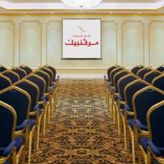 Anwar Al Madinah Mövenpick Hotel in Medina, Saudi Arabia from 225$, photos, reviews - zenhotels.com photo 2