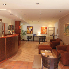 Alfa Art Hotel - Bild 2