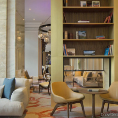 Al Habtoor Palace Budapest Hotel - Bild 25