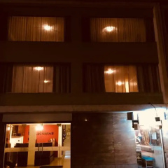 Hotel Asturias Silver