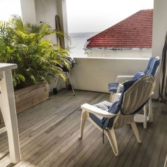 Modern Apartment in Pietermaai Near Sea in Willemstad, Curacao from 195$, photos, reviews - zenhotels.com photo 4